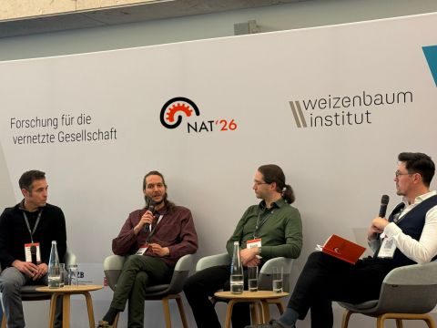 Keynote at the Neuroadaptive Technology Conference 2026 in Berlin
